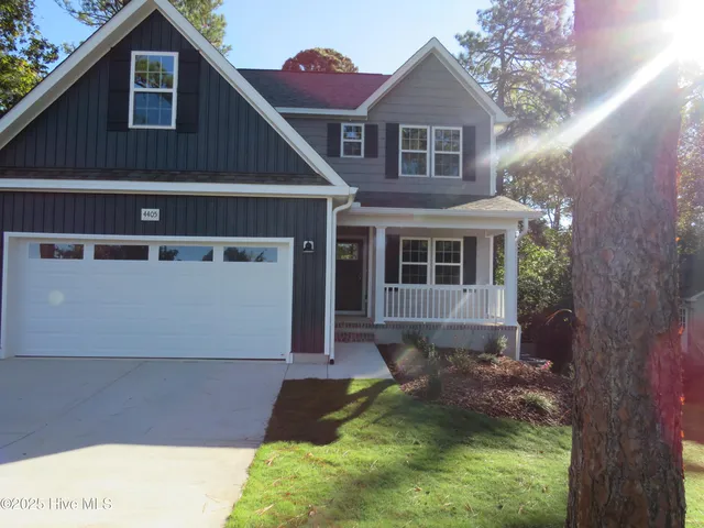 $399,000 | 4405 Murdocksville Road, Pinehurst, NC 28374