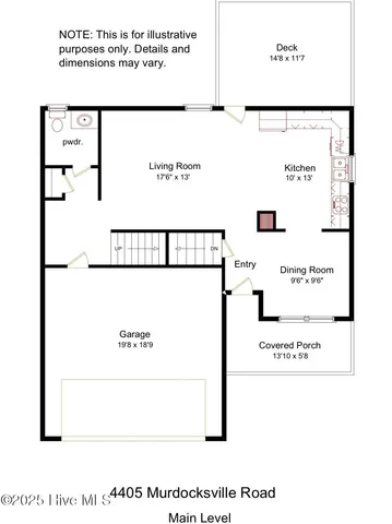 $399,000 | 4405 Murdocksville Road, Pinehurst, NC 28374