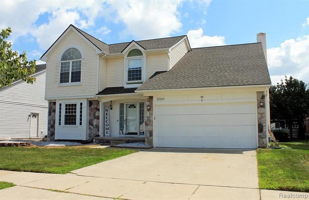 3381 Riverside Court Canton, MI 48188 - Photo 1 of 68