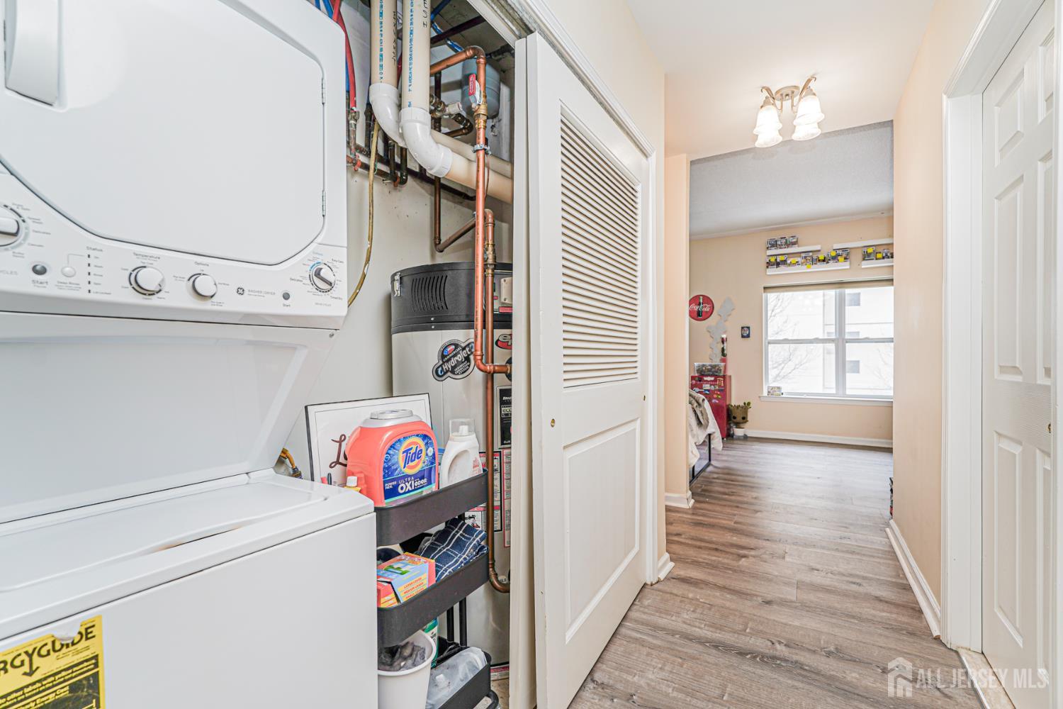 358 Rector Street, Unit 308 Perth Amboy, NJ 08861 - Photo 15 of 29 a view of an entryway with wooden floor