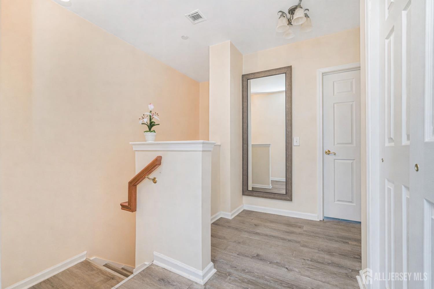 358 Rector Street, Unit 308 Perth Amboy, NJ 08861 - Photo 22 of 29 a view of entryway with wooden floor