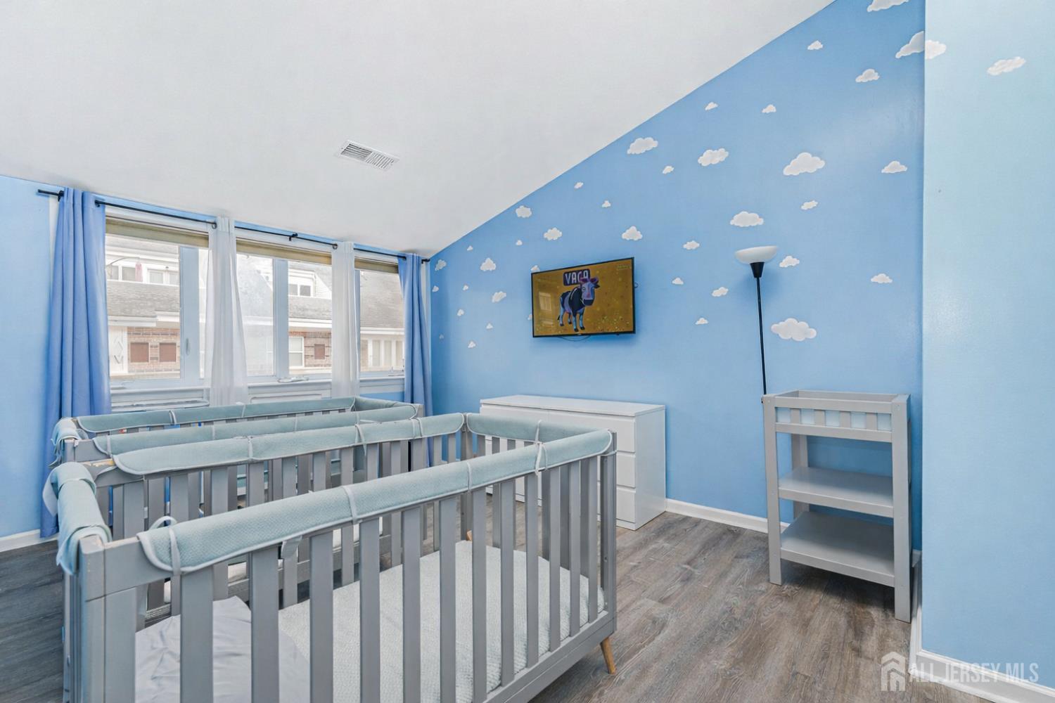 358 Rector Street, Unit 308 Perth Amboy, NJ 08861 - Photo 27 of 29 a view of livingroom with furniture and windows