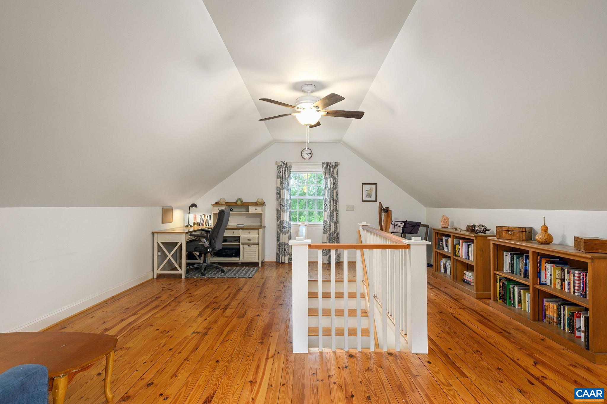 4580 Wesley Chapel Road Free Union, VA 22940 - Photo 20 of 75 Office, music rm, lounge