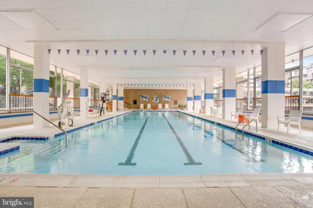 $600,000 | 510 N Street Southwest, Unit N217, Washington, DC 20024