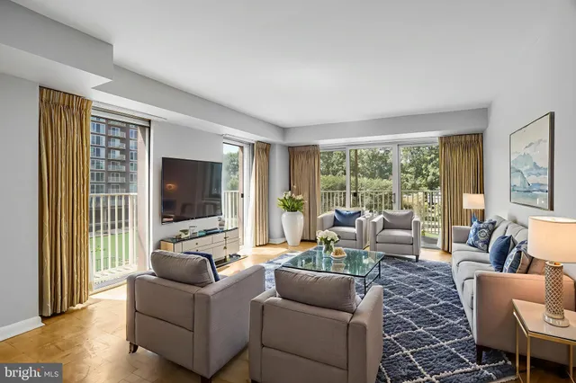 $600,000 | 510 N Street Southwest, Unit N217, Washington, DC 20024