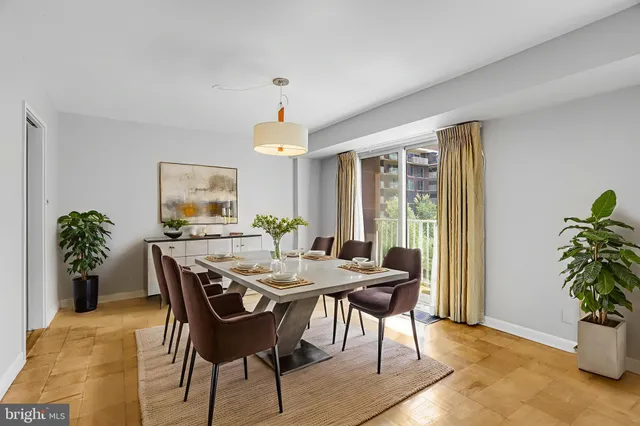 $600,000 | 510 N Street Southwest, Unit N217, Washington, DC 20024