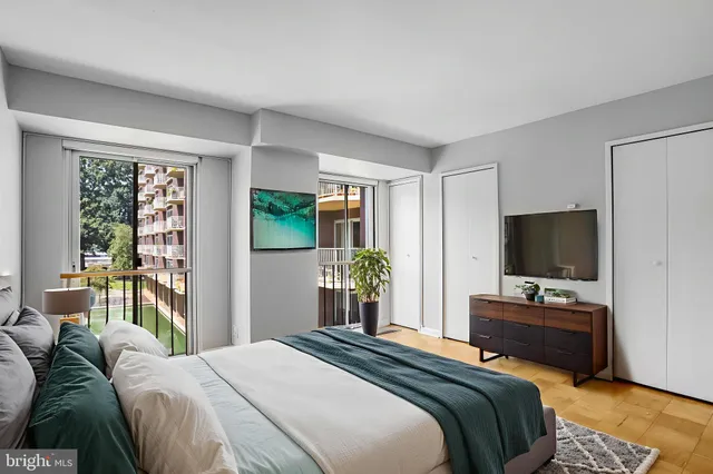 $600,000 | 510 N Street Southwest, Unit N217, Washington, DC 20024