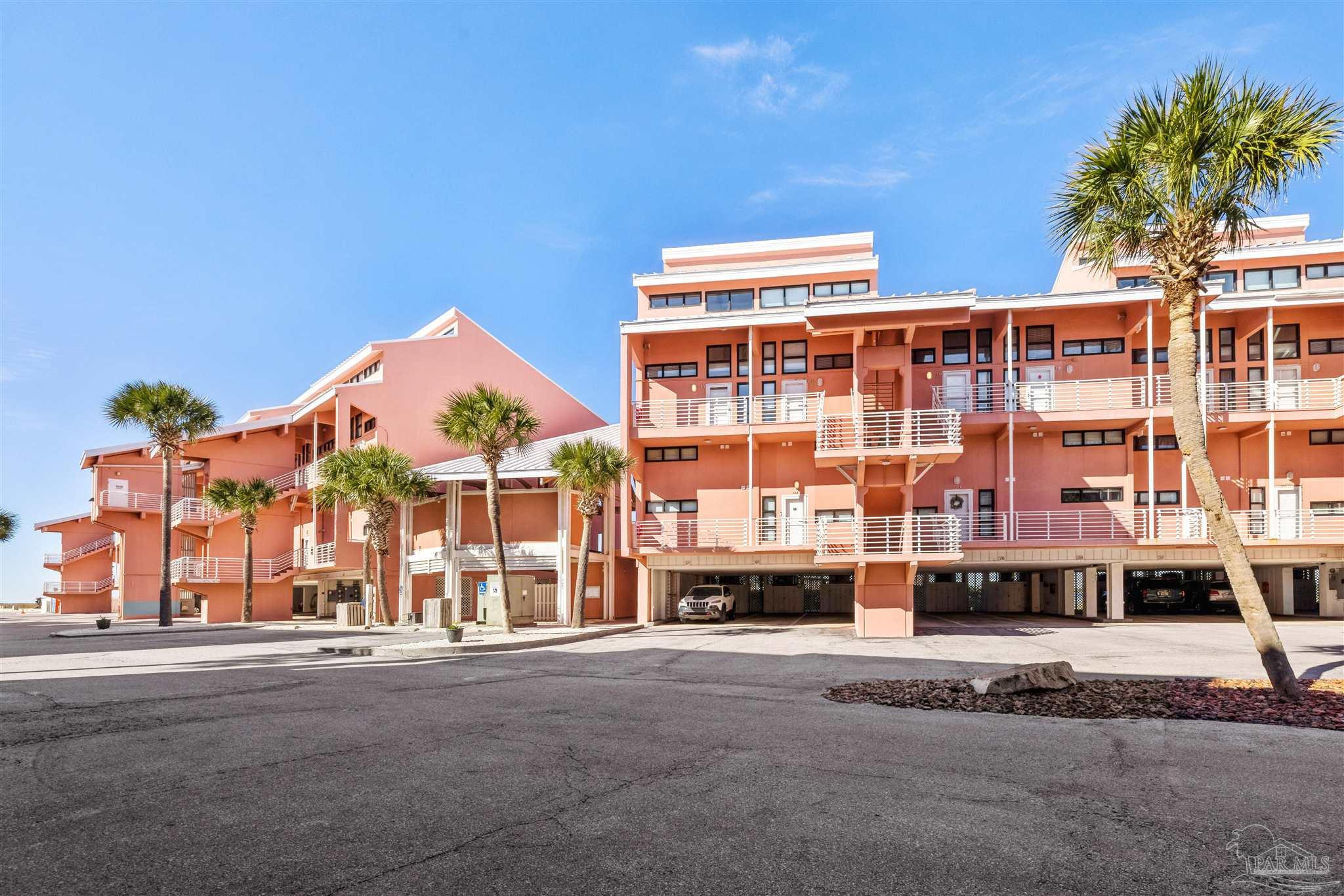 1390 Fort Pickens Road, Unit 217 Pensacola Beach, FL 32561 - Photo 1 of 35