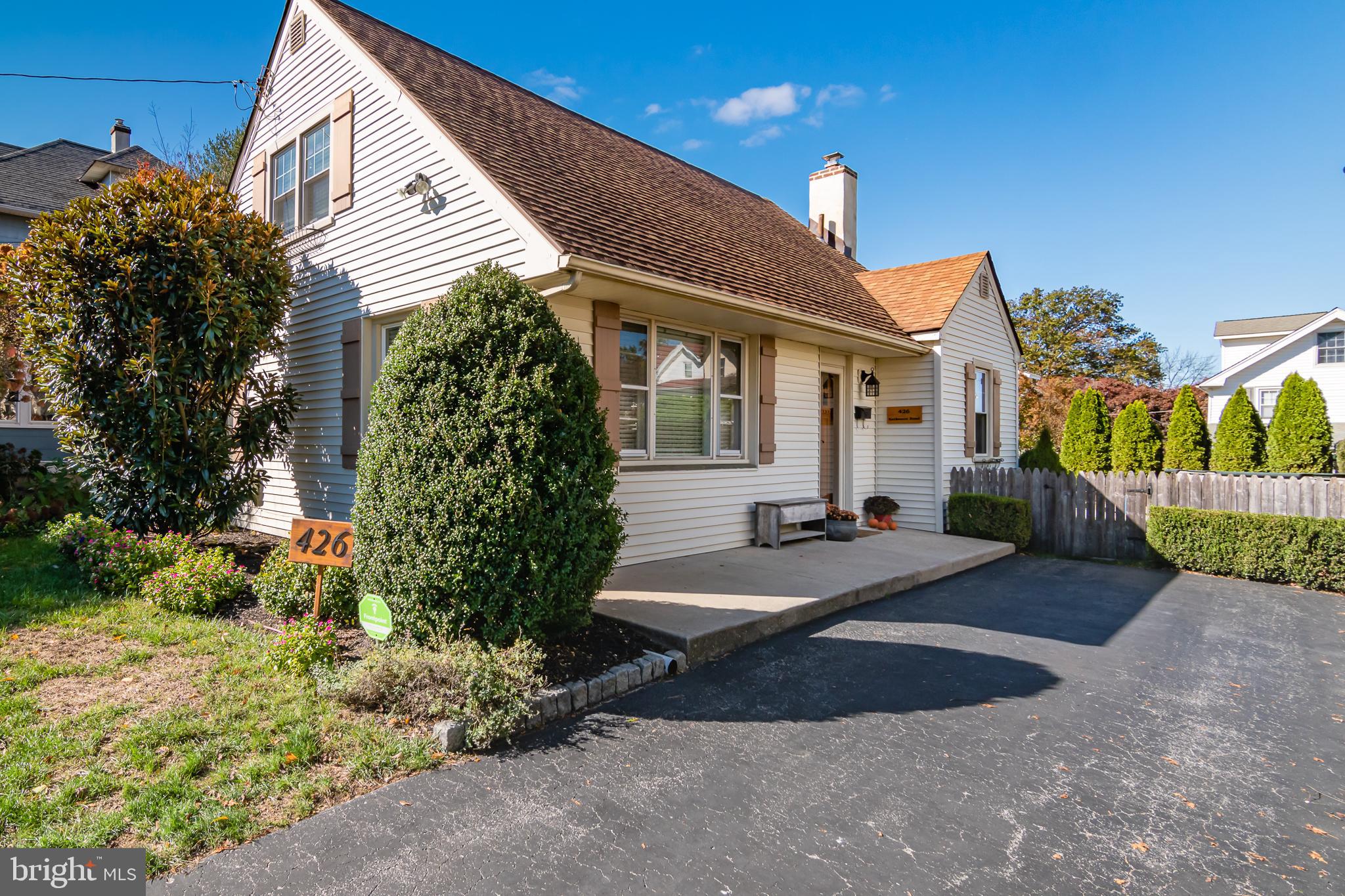 426 Kathmere Road Havertown, PA 19083 - Photo 1 of 37 Exterior Front Entrance