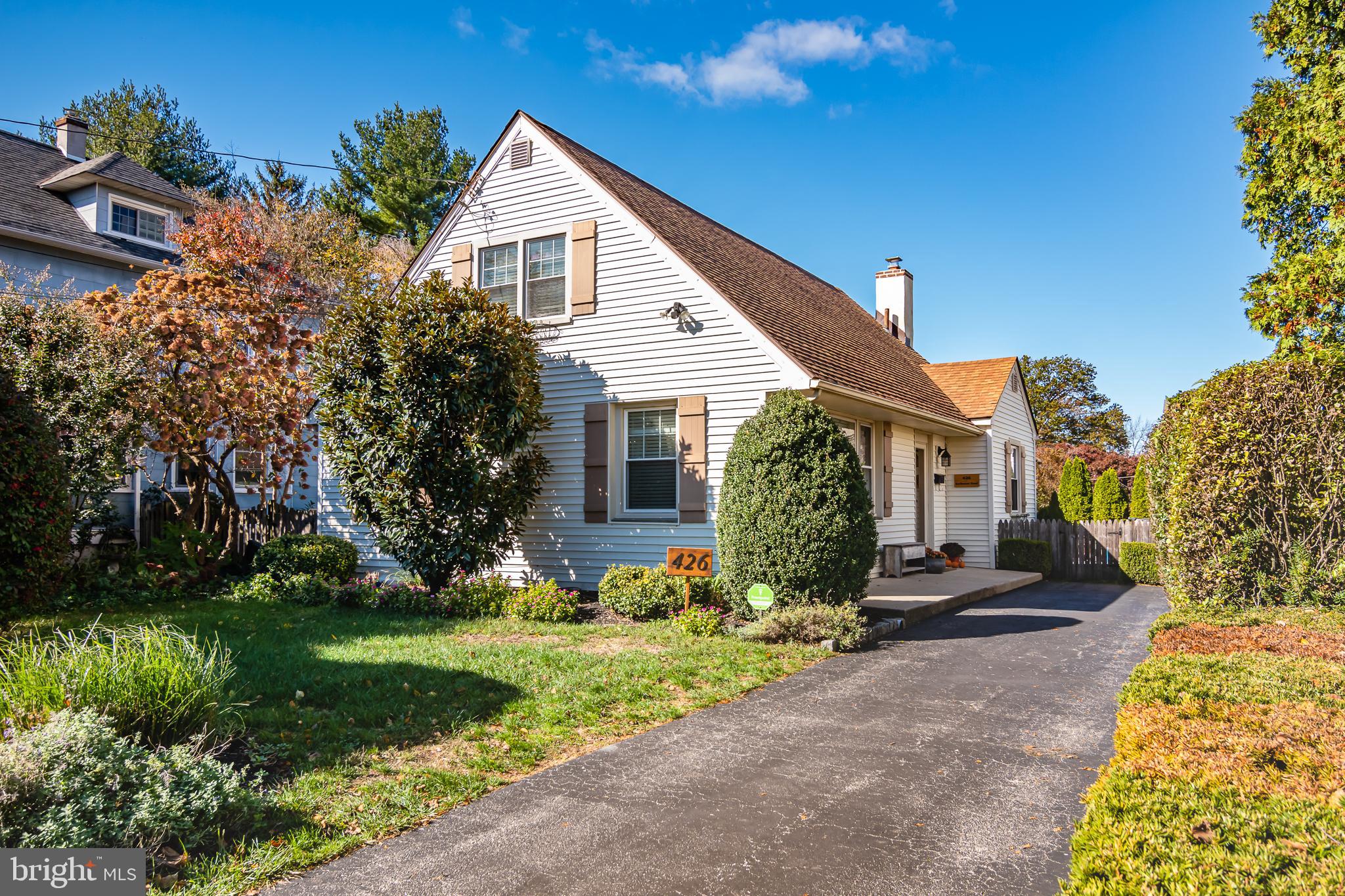 426 Kathmere Road Havertown, PA 19083 - Photo 2 of 37 Front Exterior