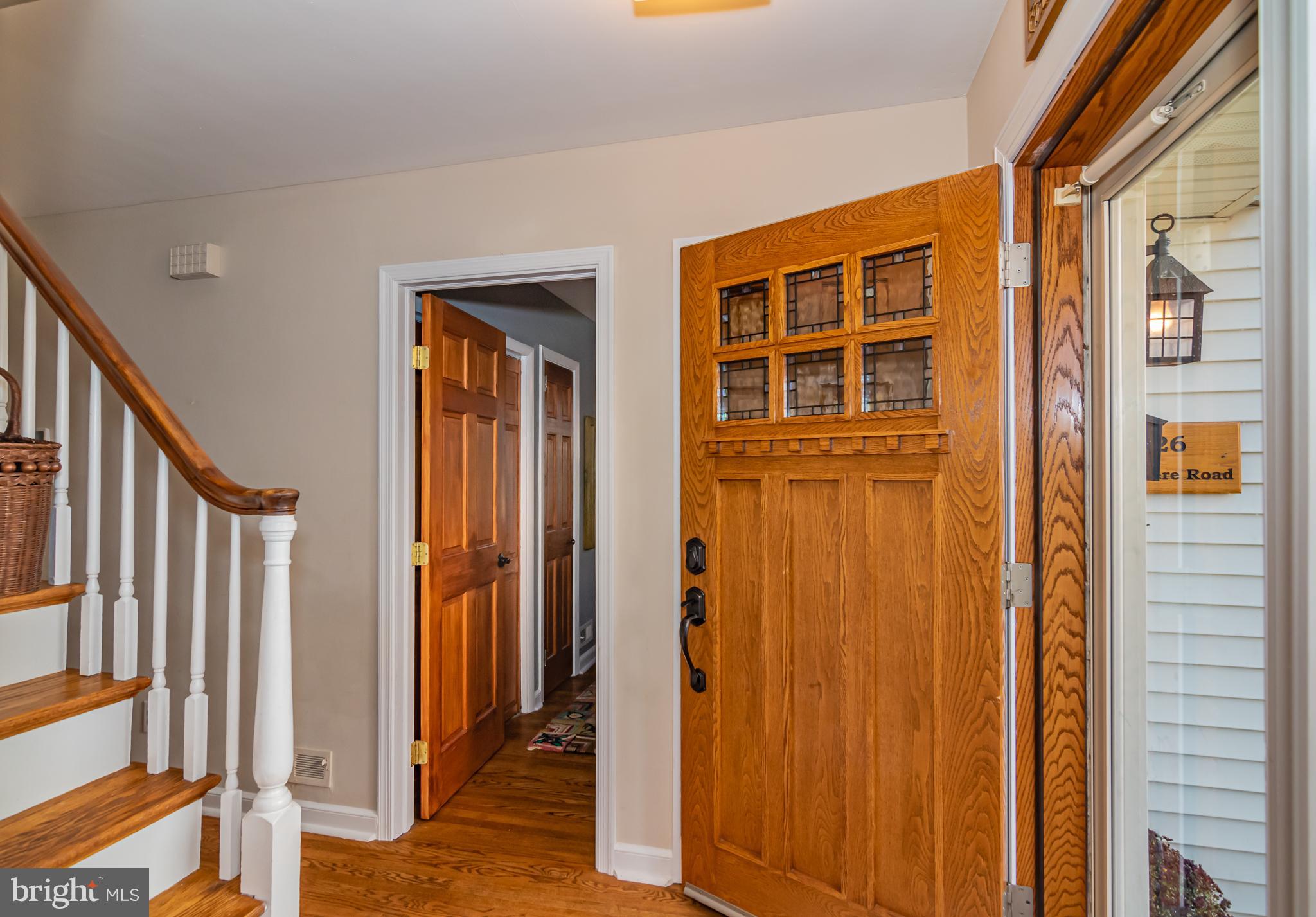 426 Kathmere Road Havertown, PA 19083 - Photo 3 of 37 Front Door-Entrance Hall