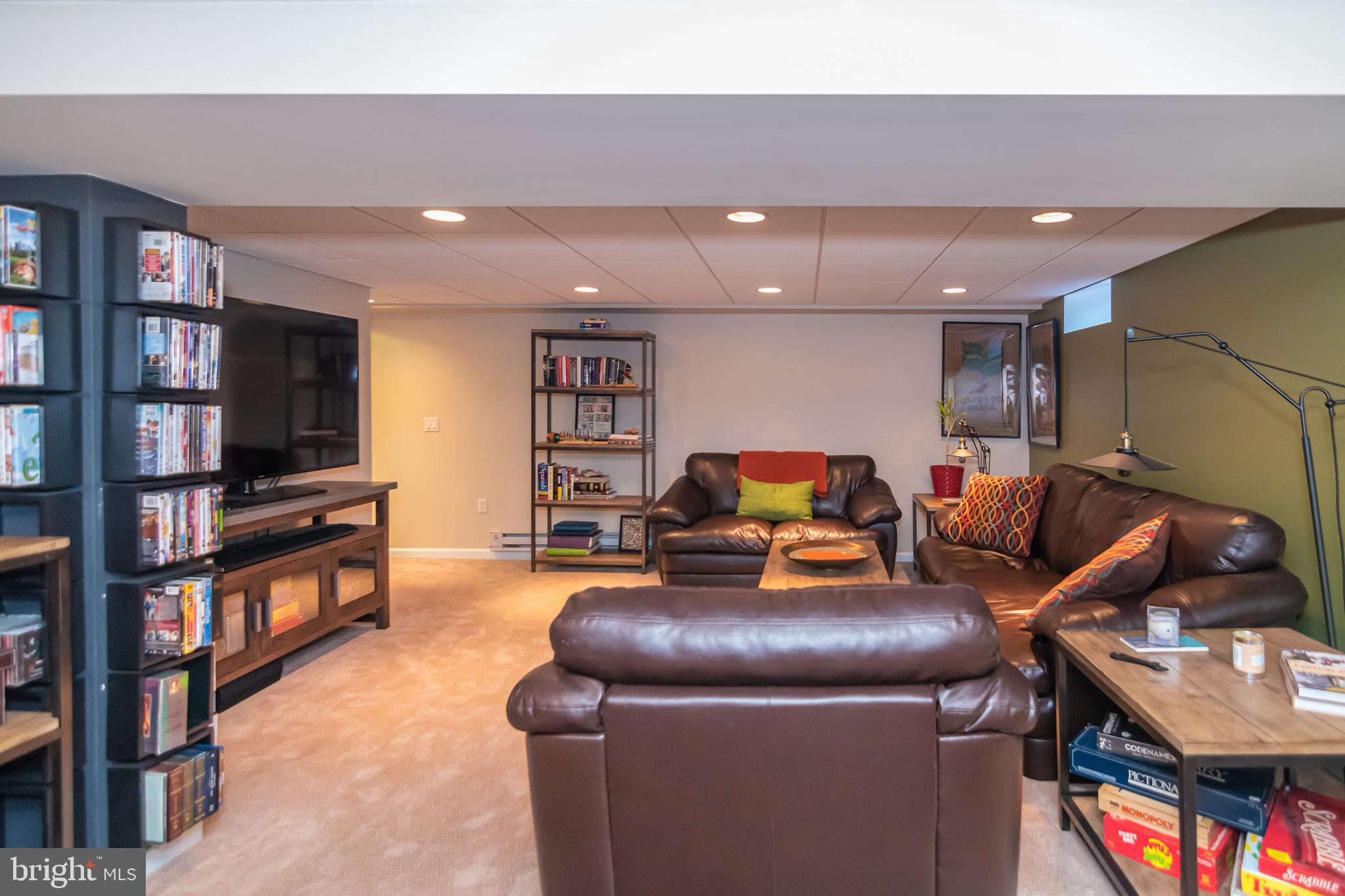 426 Kathmere Road Havertown, PA 19083 - Photo 34 of 37 Lower Level/ Family Room