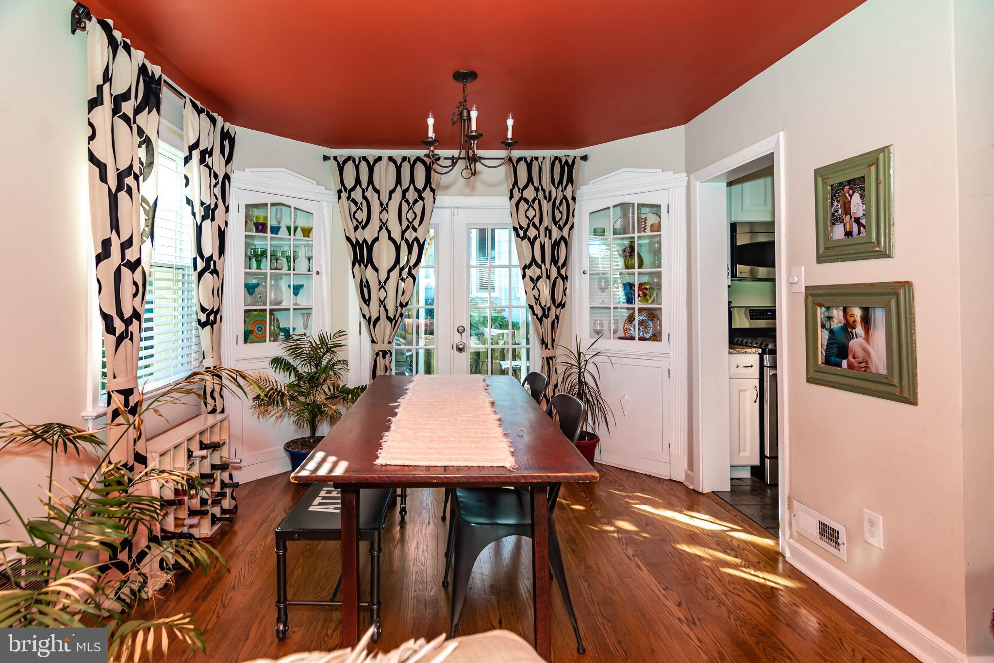 426 Kathmere Road Havertown, PA 19083 - Photo 7 of 37 Dining Room from Living Room