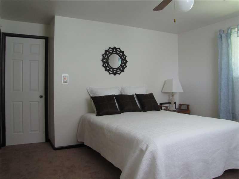 2810 Ipnar Road North Huntingdon, PA 15642 - Photo 12 of 25 Bedroom. Currently used as the master this bedroom is adjacent to the full bath. two large windows allow sunlight to pour though this room at various times of the day. Ceiling fan included. New carpet and paint.