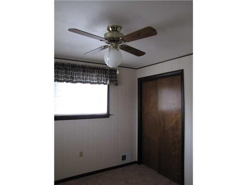 2810 Ipnar Road North Huntingdon, PA 15642 - Photo 15 of 25 Bedroom. The last of the 4 bedrooms, this room is tucked in the rear of the 2nd floor facing the front of the house. Would make a great home office.