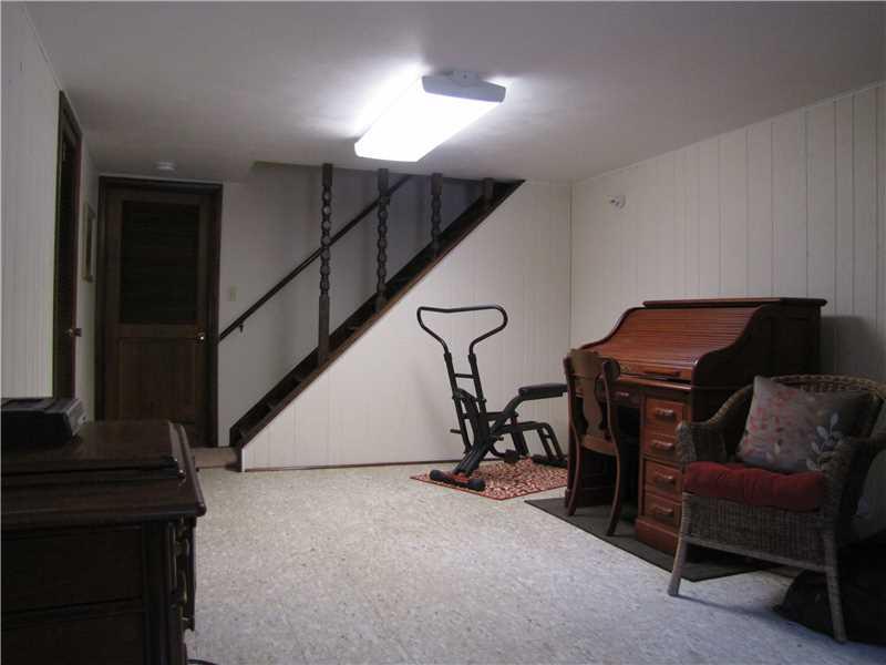 2810 Ipnar Road North Huntingdon, PA 15642 - Photo 18 of 25 Basement/Game Room. The basement game room can serve many purposes. Located off the main driveway and parking areas, it makes a great mud room , office, work out space or man cave. This could also be a tack room for an equestrian buyer.