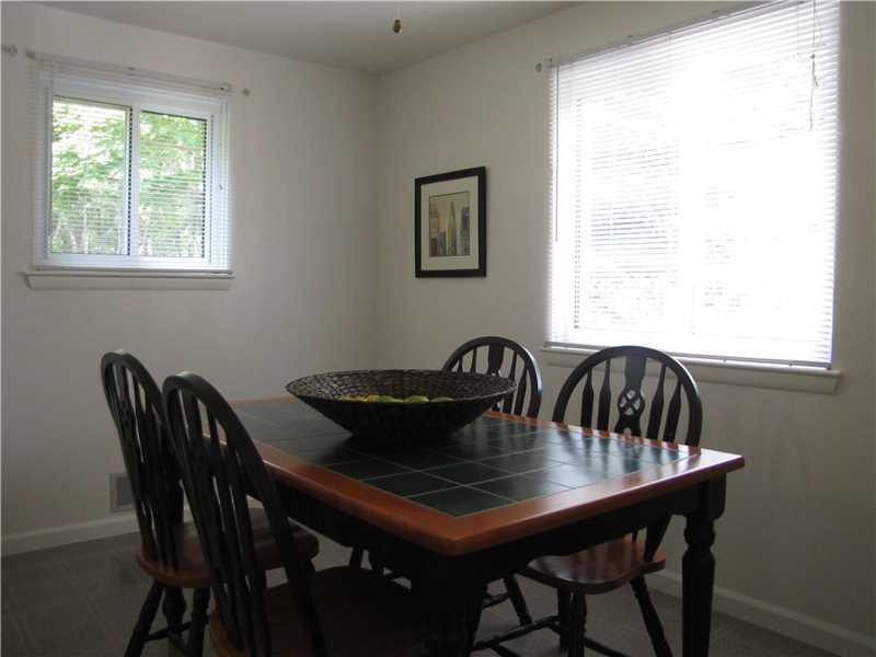 2810 Ipnar Road North Huntingdon, PA 15642 - Photo 7 of 25 Dining Room. The dining room is a convenient and casual space with lots of natural light, immediately off the kitchen. Spacious enough to accommodate a table for 8-10 people or more.