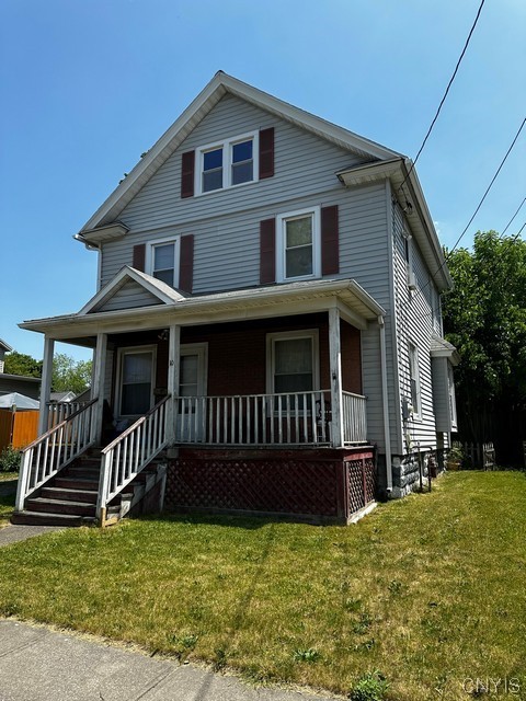 10 Frederick Street Auburn, NY 13021 - Photo 2 of 4