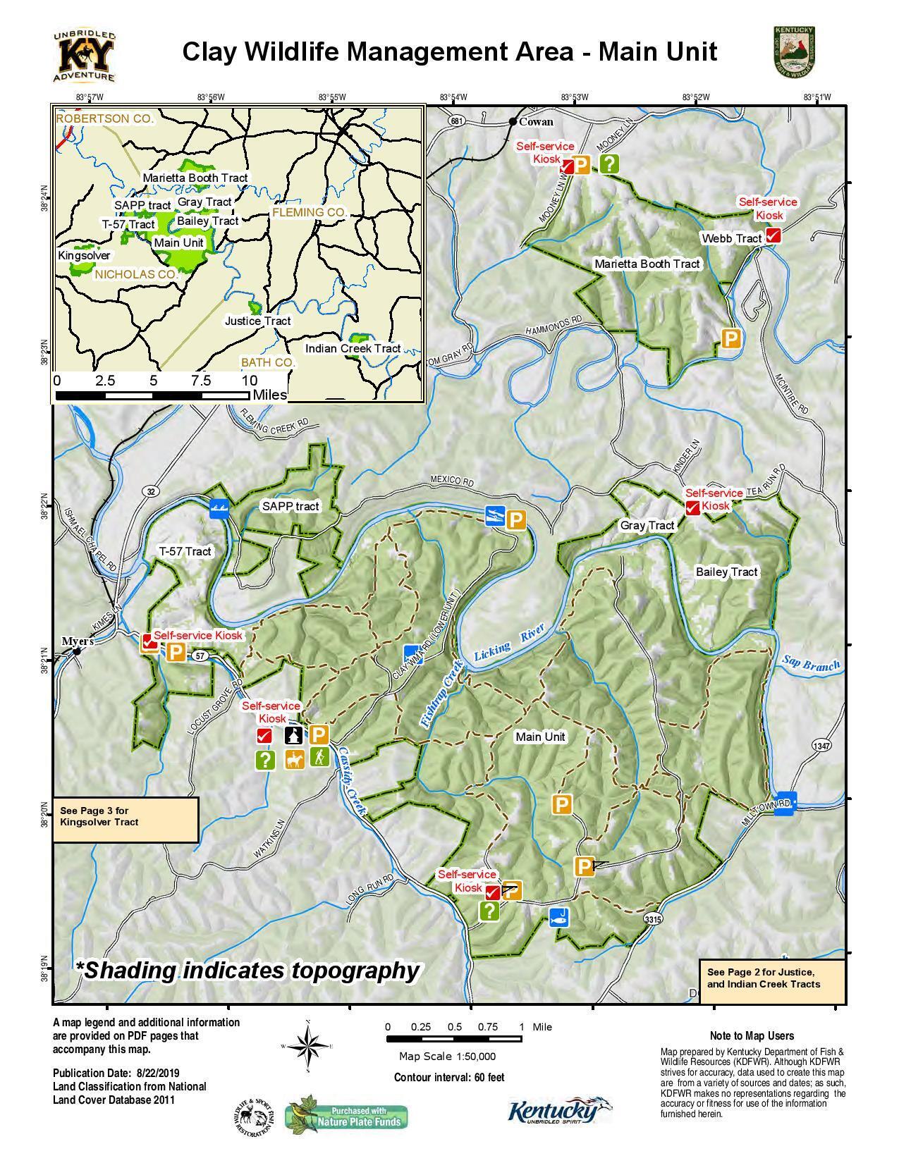 1 A Tea Run Road Ewing, KY 41039 - Photo 18 of 24 ClayWMA_ALL-page-001