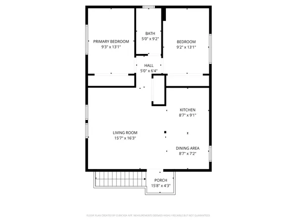 $1,550 | 1725 Avenue O, Unit REAR, Galveston, TX 77550