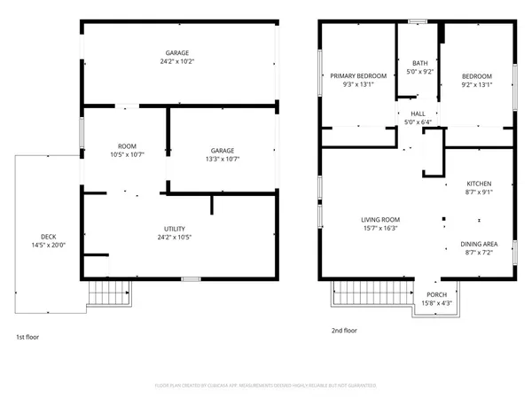 $1,550 | 1725 Avenue O, Unit REAR, Galveston, TX 77550