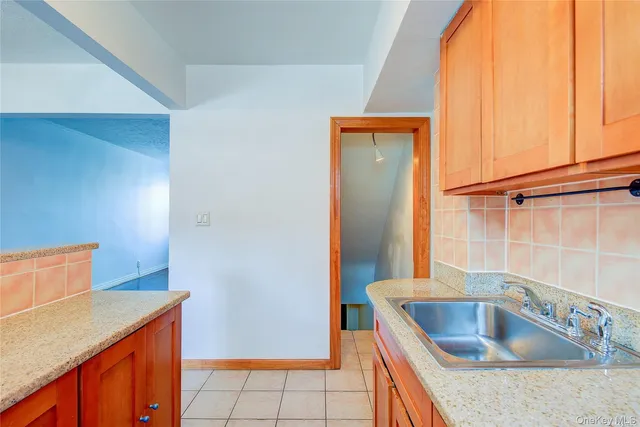 a view of an entryway