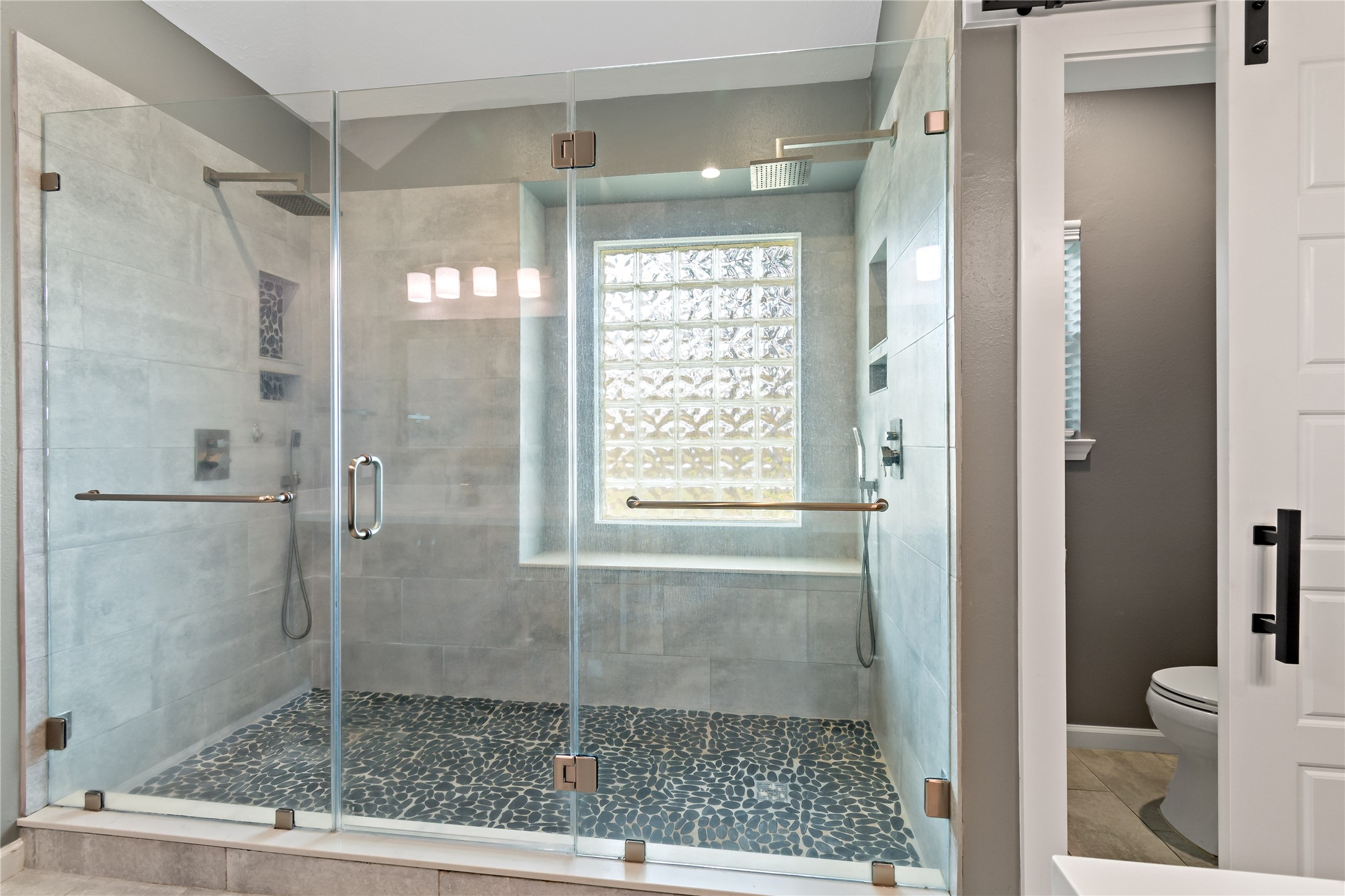 20302 Water Point Trail Humble, TX 77346 - Photo 12 of 30 Double shower heads