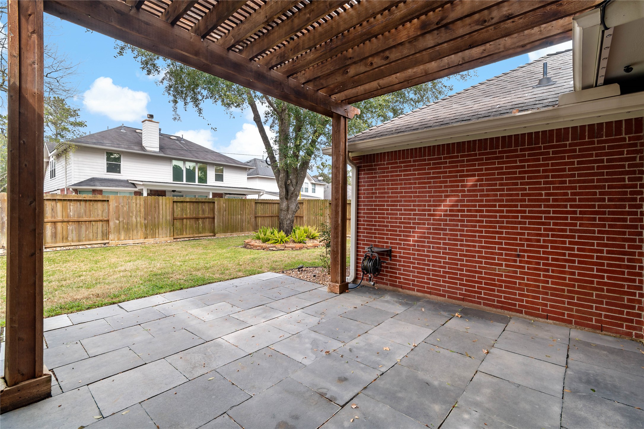 20302 Water Point Trail Humble, TX 77346 - Photo 23 of 30 Covered Patio