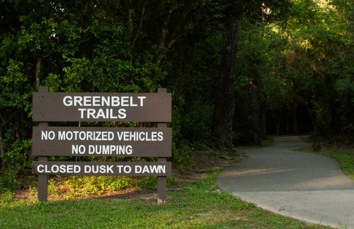 20302 Water Point Trail Humble, TX 77346 - Photo 27 of 30 Waling trails