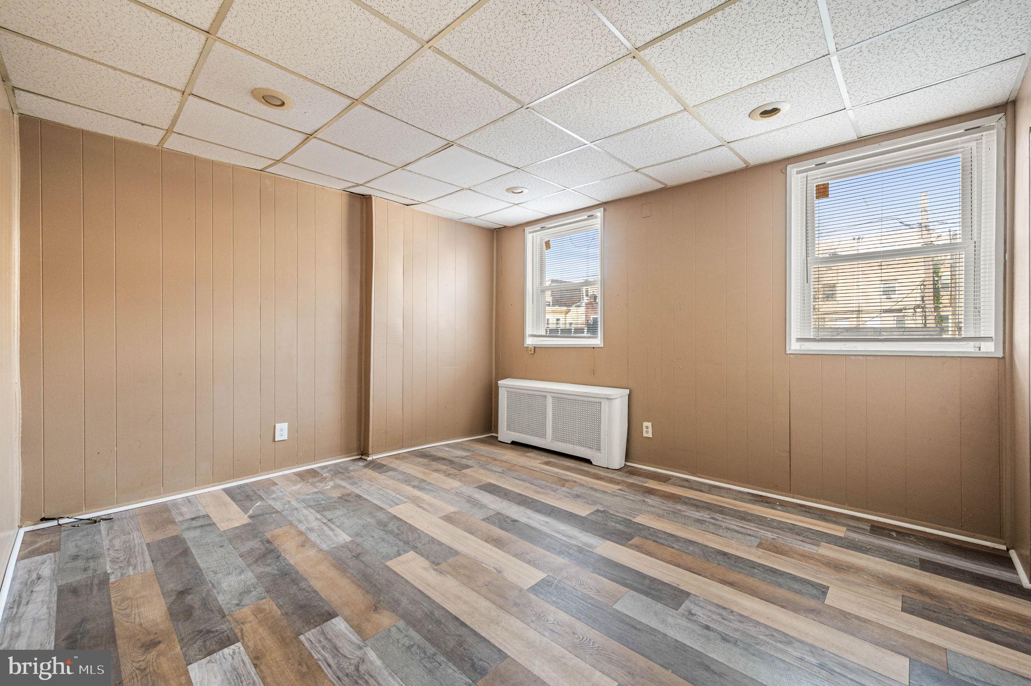 4925 Royal Street Philadelphia, PA 19144 - Photo 21 of 28 a view of a livingroom with an empty space