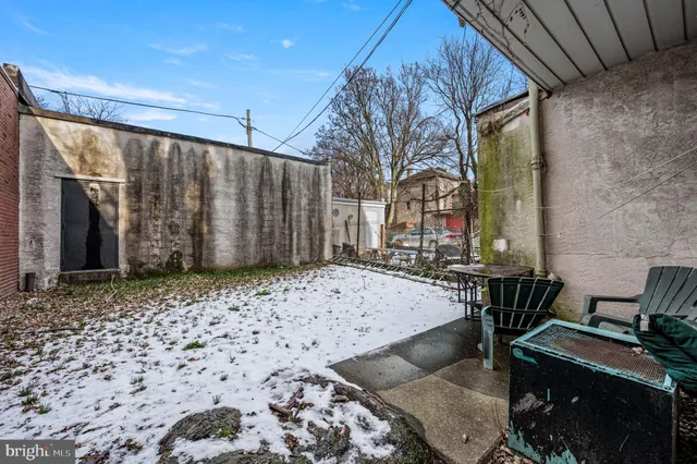 a living room with a couch