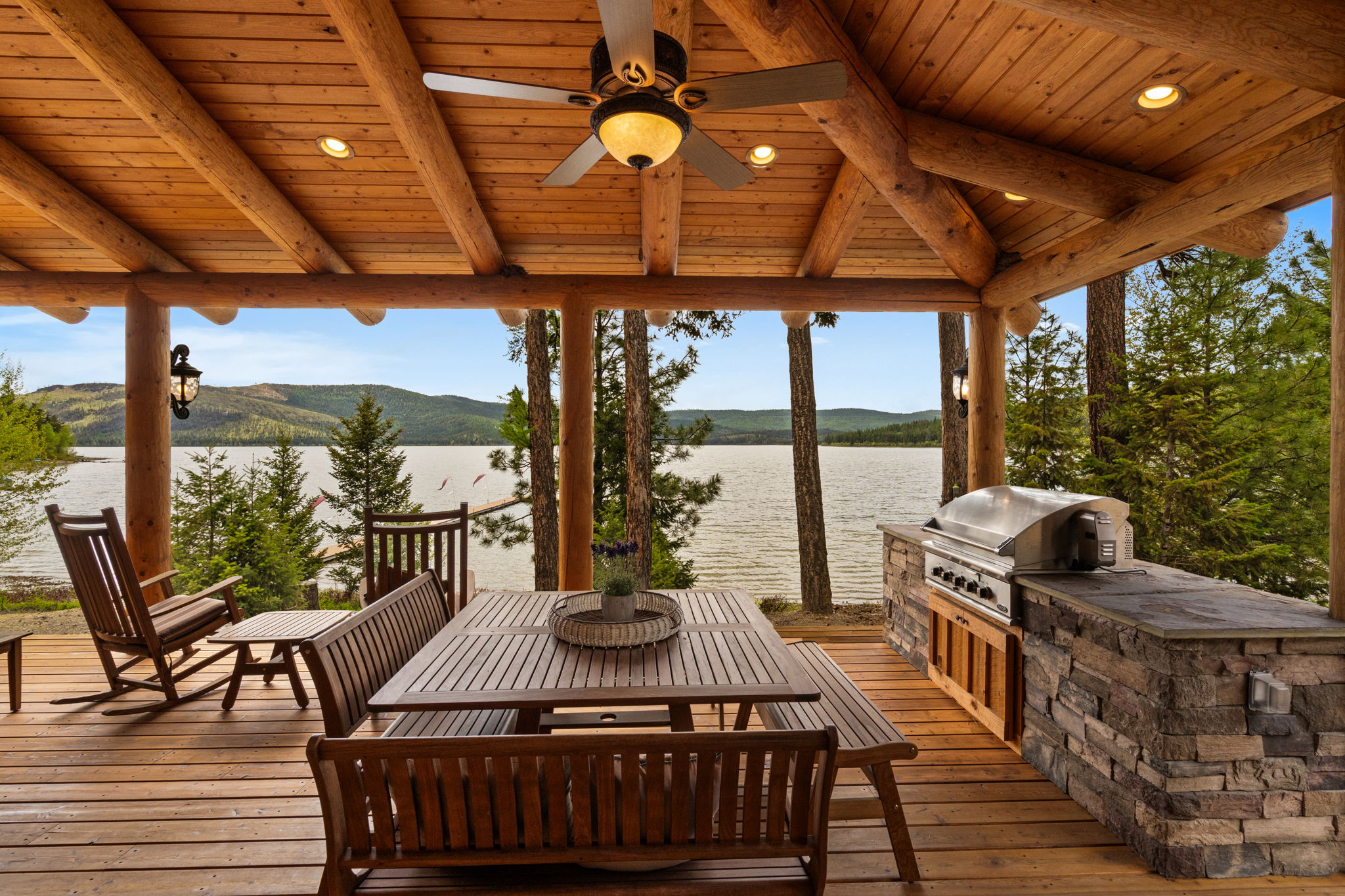 51605 Lake Mary Ronan Road Proctor, MT 59929 - Photo 40 of 46 Gallery Image 40