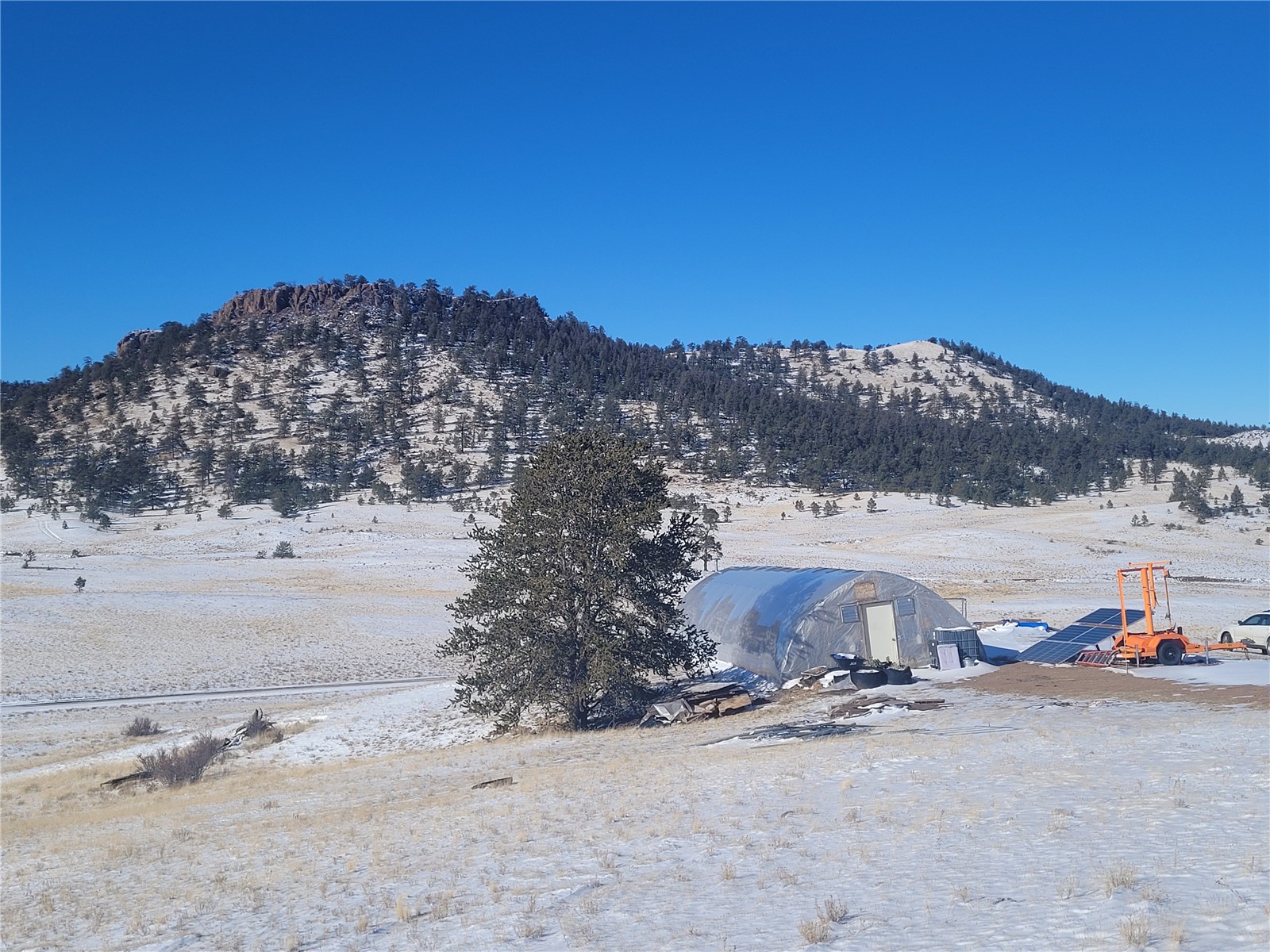 Tbd Tbd Kusha Road Hartsel, CO 80449 - Photo 1 of 14 Gallery Image 1