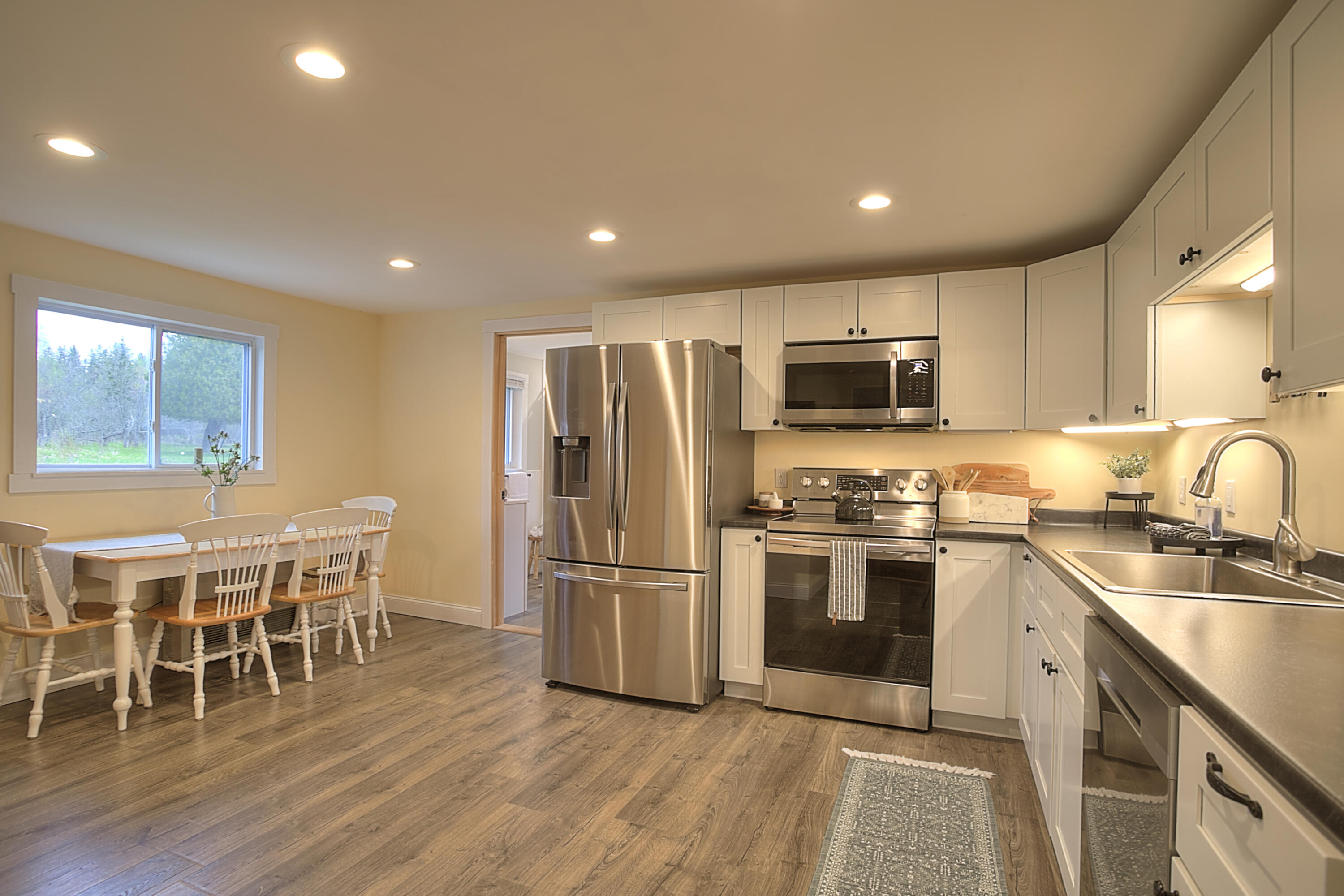 73 Loon Lake Road Rangeley, ME 04970 - Photo 4 of 19 Kitchen