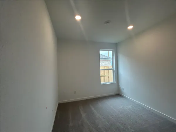 a view of empty room with window