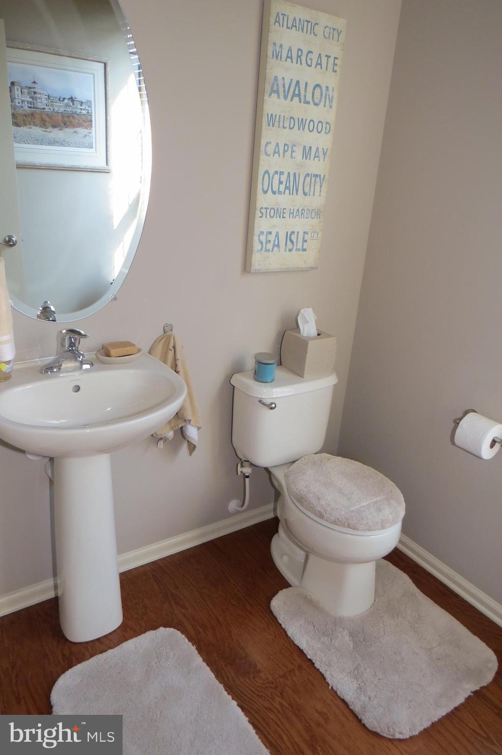 93 Oak Ridge Drive Mount Royal, NJ 08061 - Photo 14 of 36 Powder Room