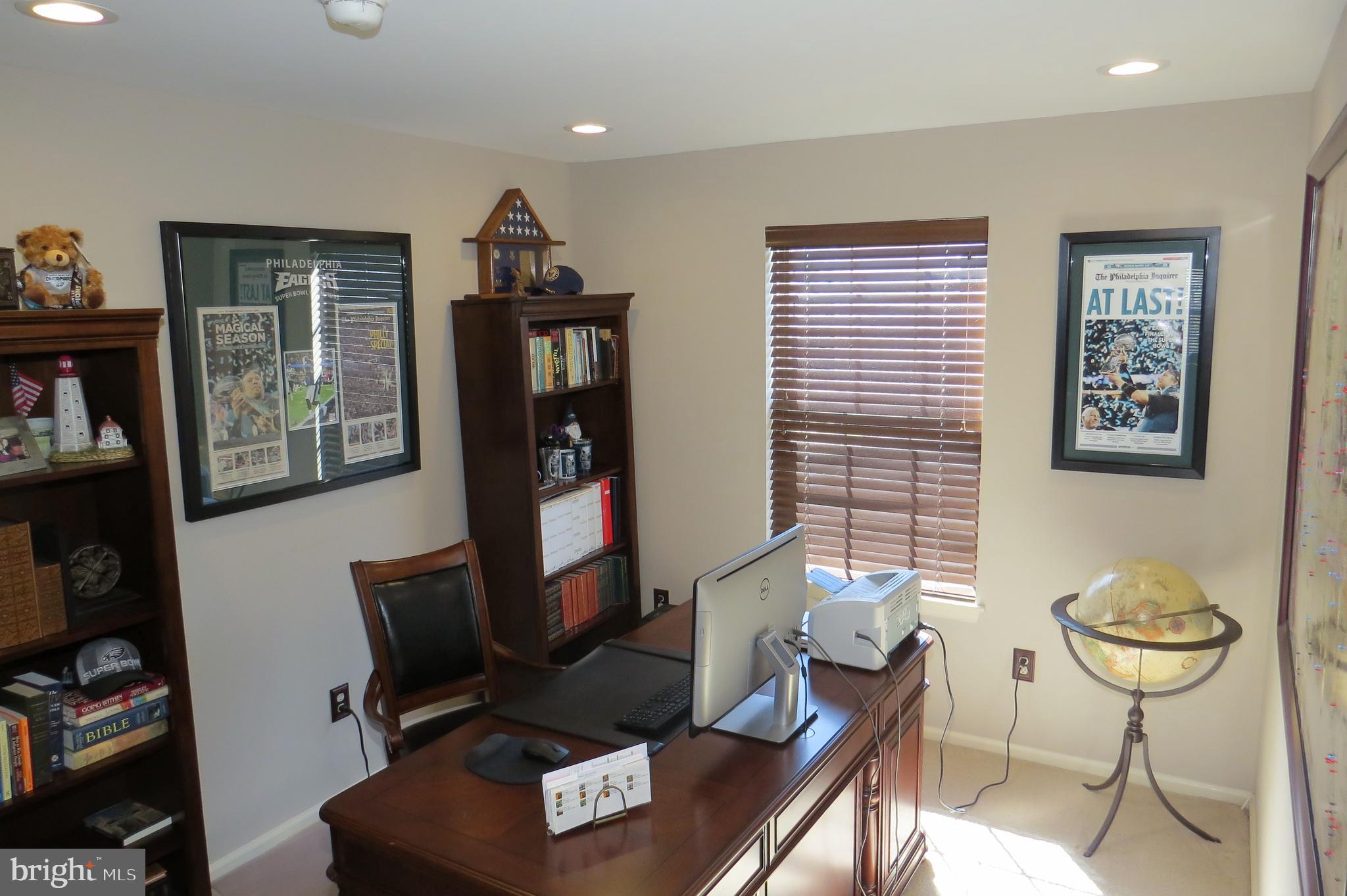 93 Oak Ridge Drive Mount Royal, NJ 08061 - Photo 15 of 36 Close up of spacious LOFT/DEN area