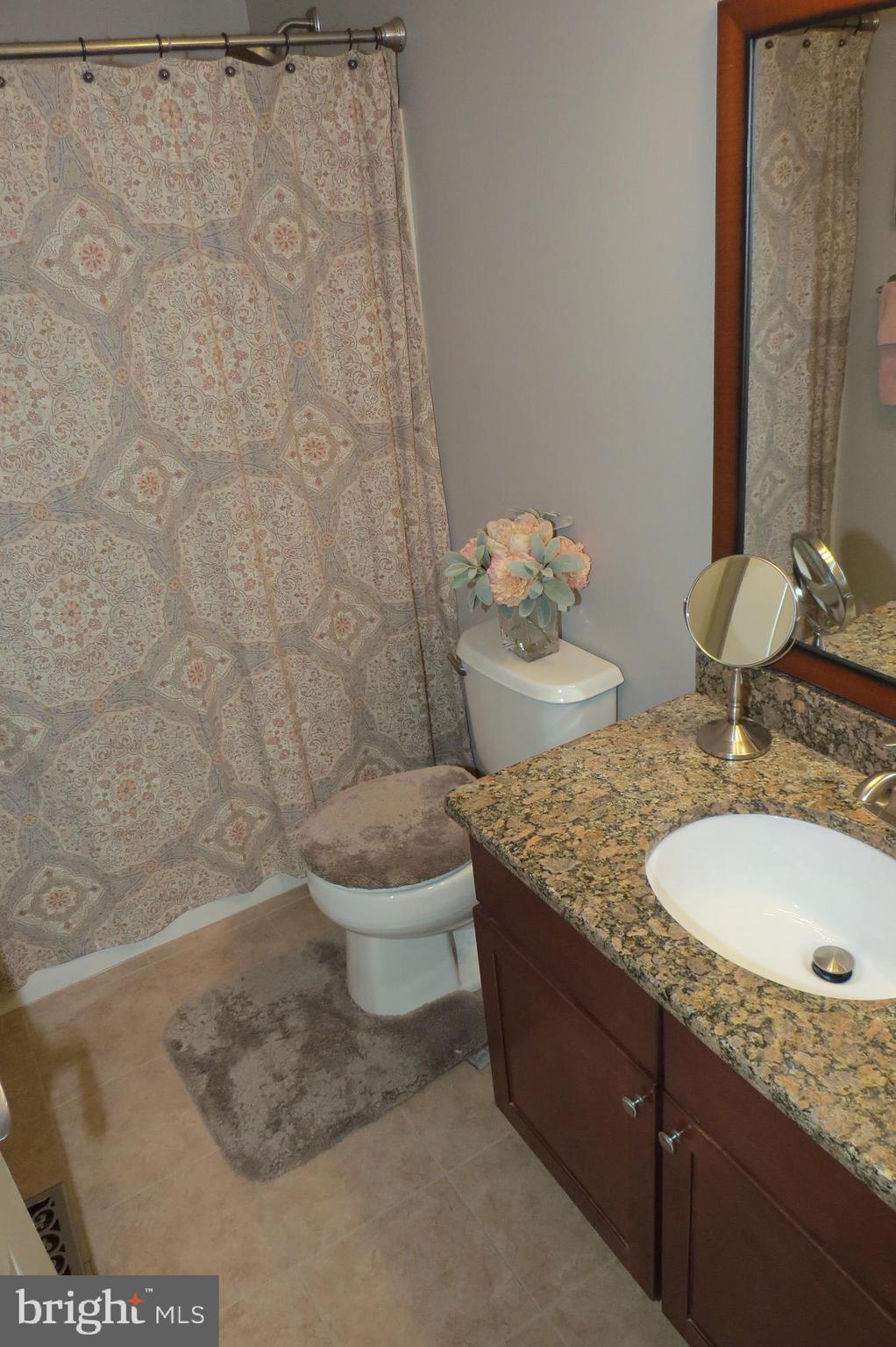 93 Oak Ridge Drive Mount Royal, NJ 08061 - Photo 25 of 36 Hall Bath with wonderful finishes