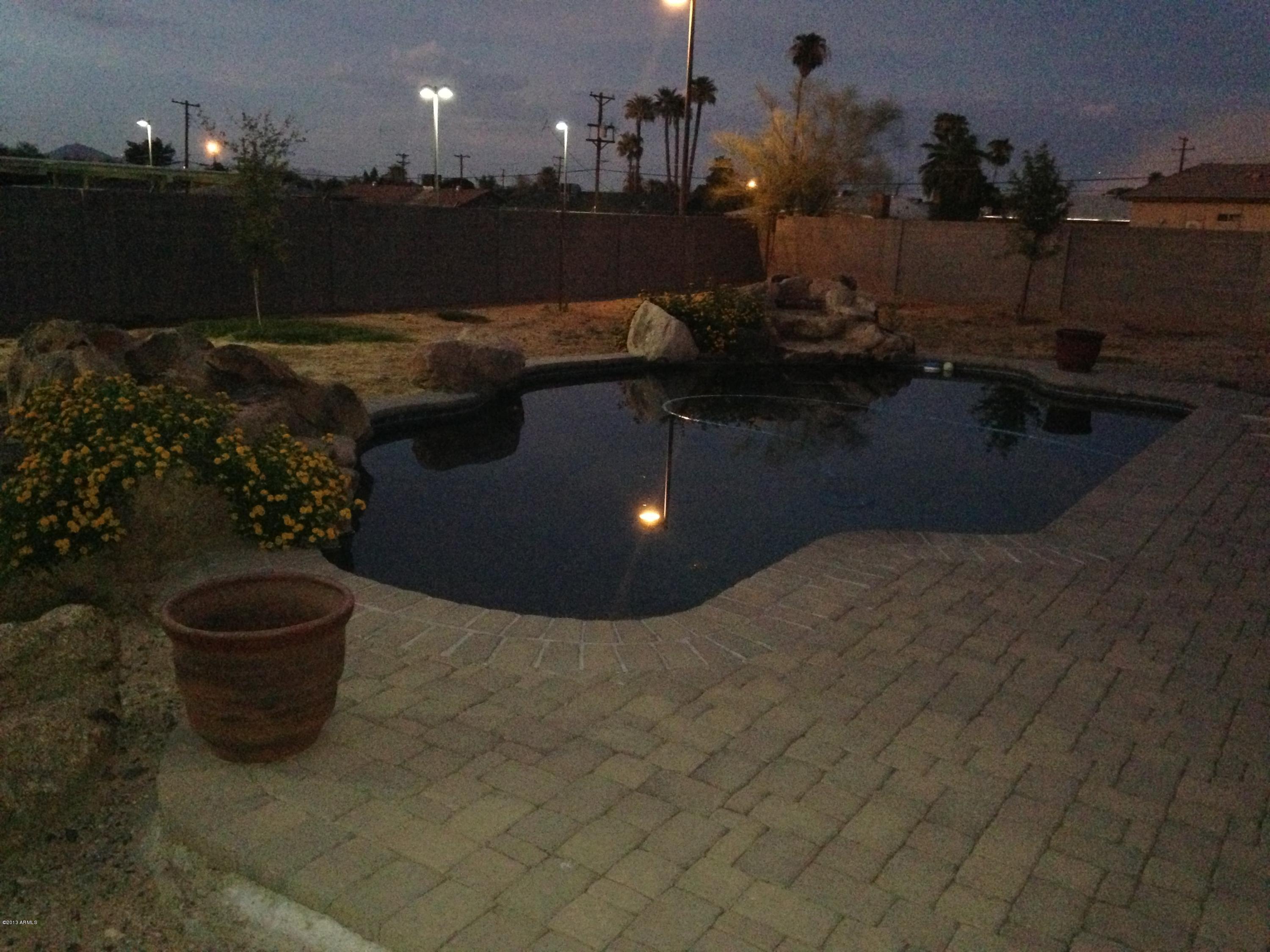 728 East Carson Road Phoenix, AZ 85042 - Photo 2 of 14 Pool