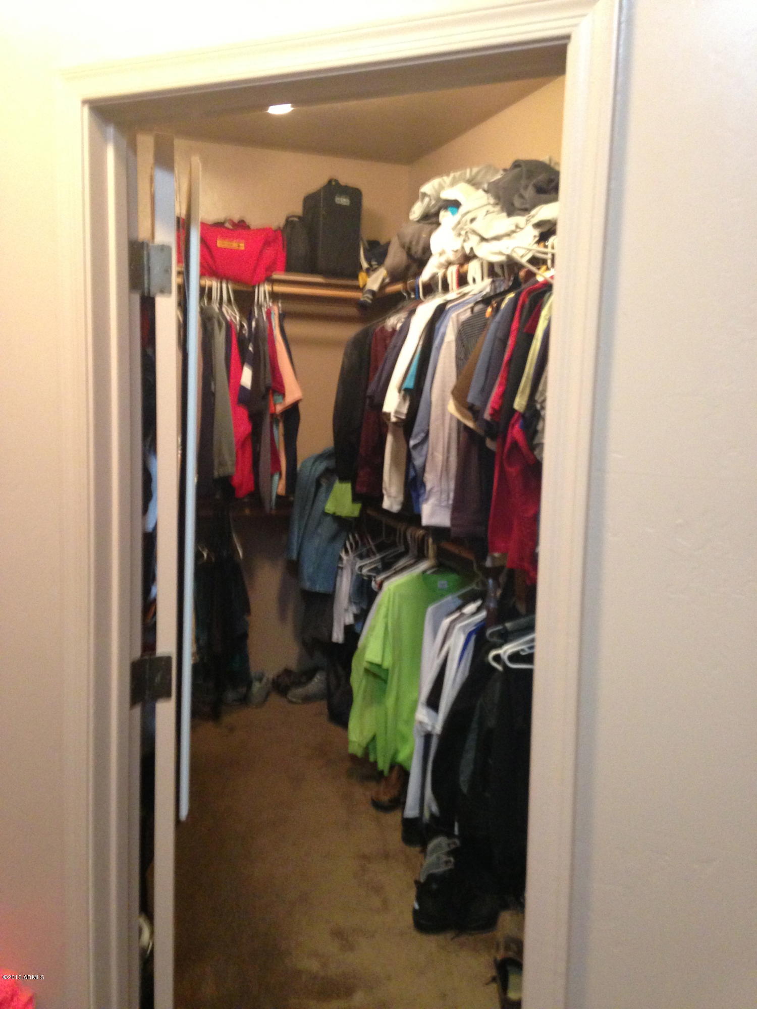 728 East Carson Road Phoenix, AZ 85042 - Photo 9 of 14 Master Walkin Closet