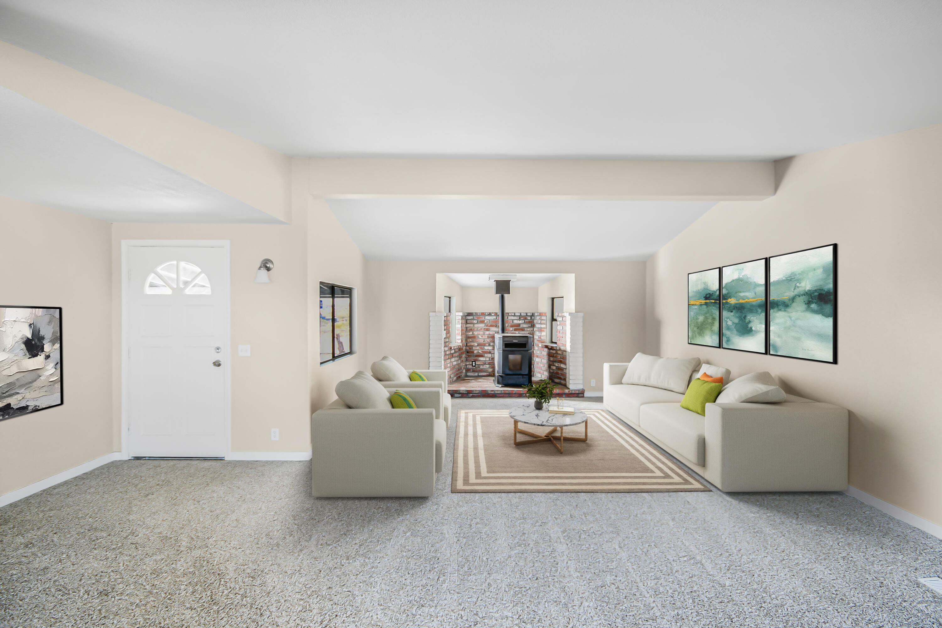 6359 Sweetser Road Rosamond, CA 93560 - Photo 3 of 23 Untitled_HDR1