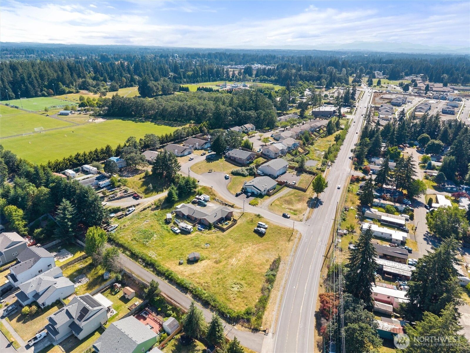 8623 Steilacoom Road Southeast Lacey, WA 98513 - Photo 10 of 12