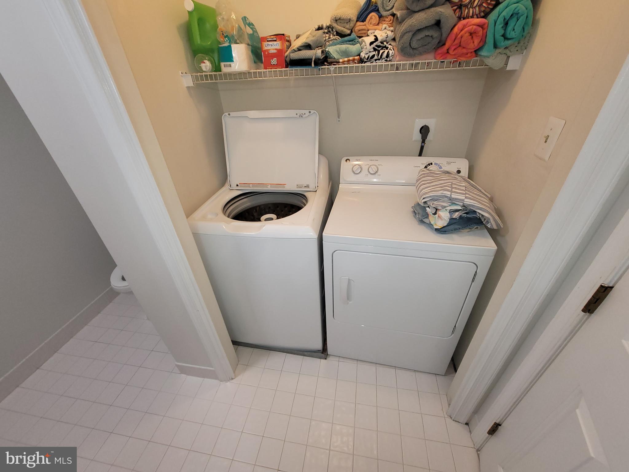 2104 Harrison Court Eagleville, PA 19403 - Photo 15 of 22 a utility room with dryer and washer