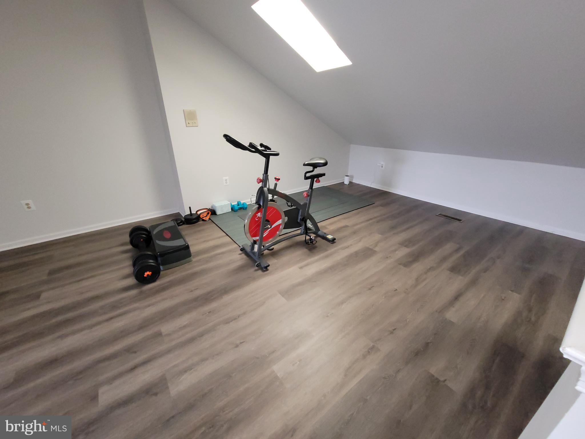 2104 Harrison Court Eagleville, PA 19403 - Photo 19 of 22 a view of a room with wooden floor