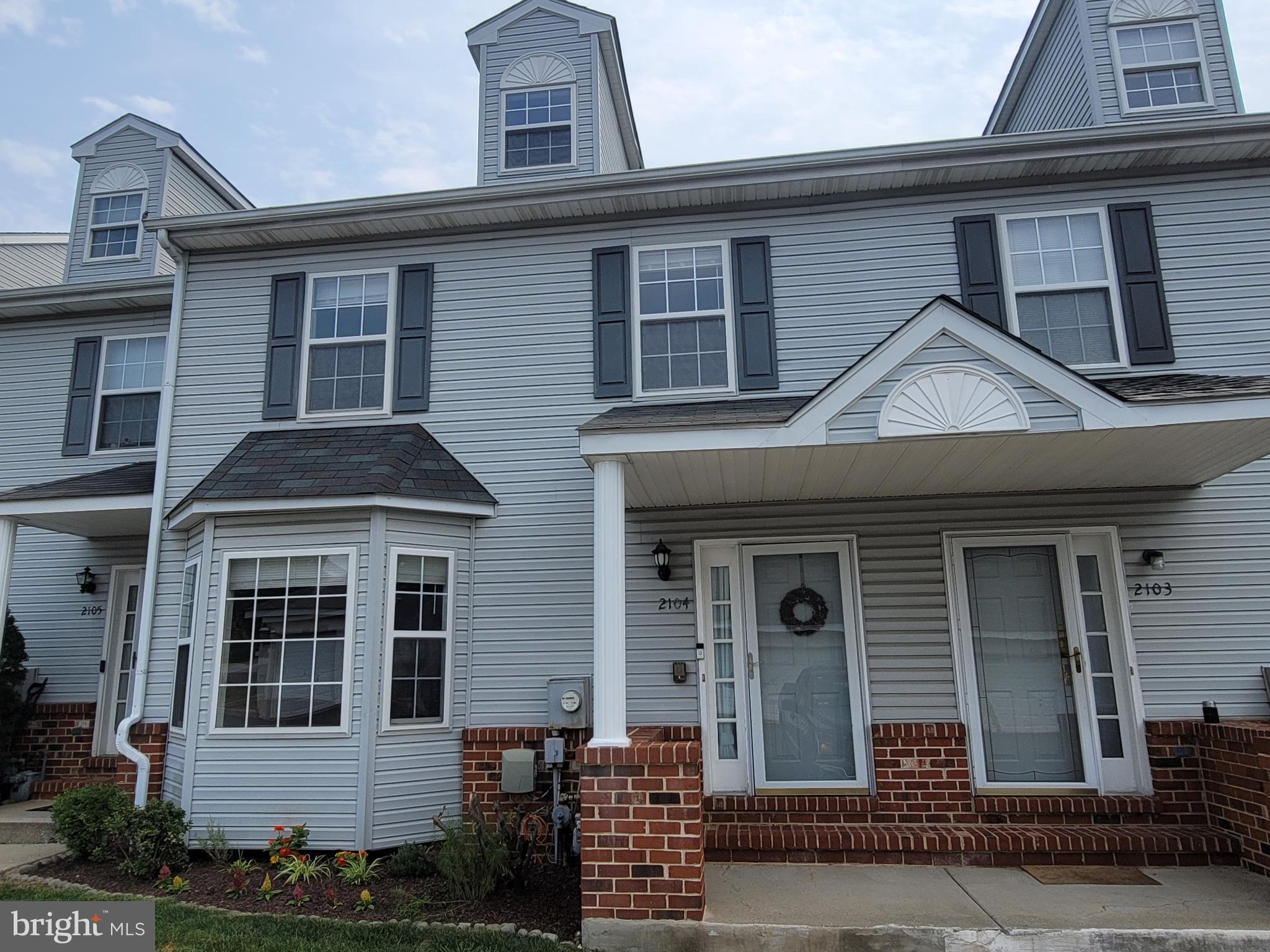 2104 Harrison Court Eagleville, PA 19403 - Photo 2 of 22 a front view of a house
