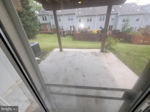 a view of outdoor space and yard