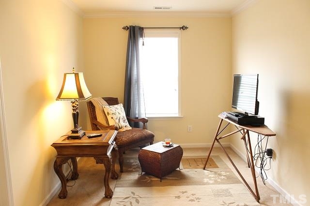 817 Stackhurst Way Wake Forest, NC 27587 - Photo 12 of 23 Loft bonus room.