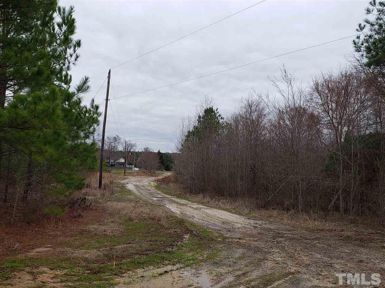 3101 Walters Road Creedmoor, NC 27522 - Photo 2 of 6 a view of a backyard of the house