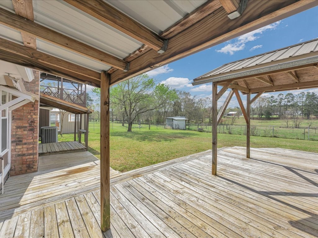 1013 Dewitt Hinson Road Pollok, TX 75969 - Photo 32 of 33