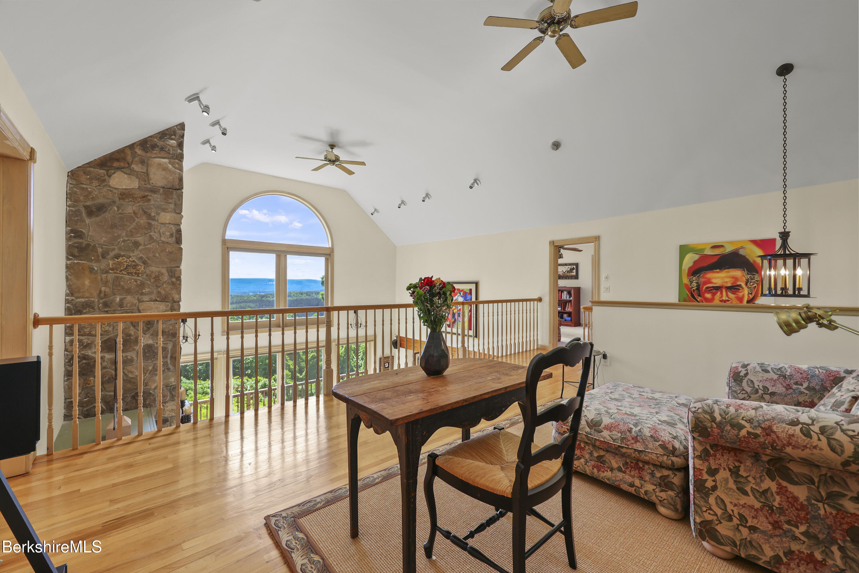 34 Millard Road Egremont, MA 01230 - Photo 71 of 82 245 Second Floor Landing